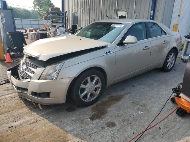 CADILLAC CTS 2008 1g6df577x80130740