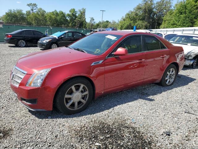 CADILLAC CTS 2008 1g6df577x80205405