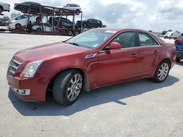 CADILLAC CTS 2009 1g6df577x90116807