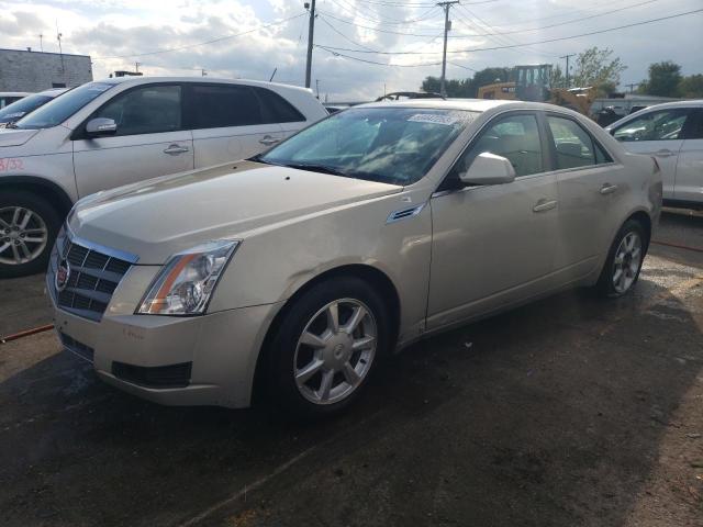 CADILLAC CTS 2009 1g6df577x90120551