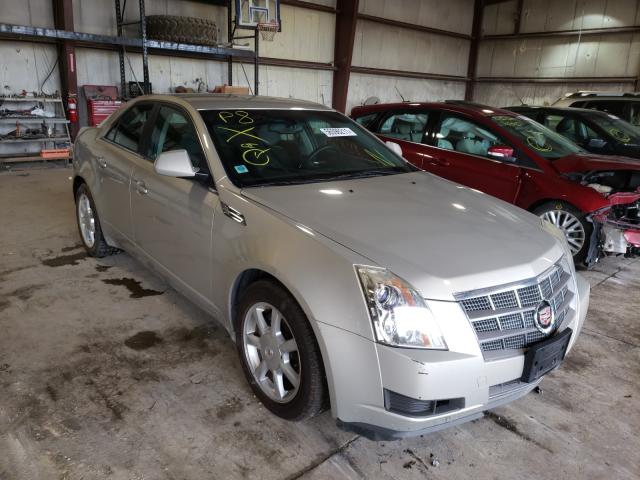 CADILLAC CTS 2009 1g6df577x90139147