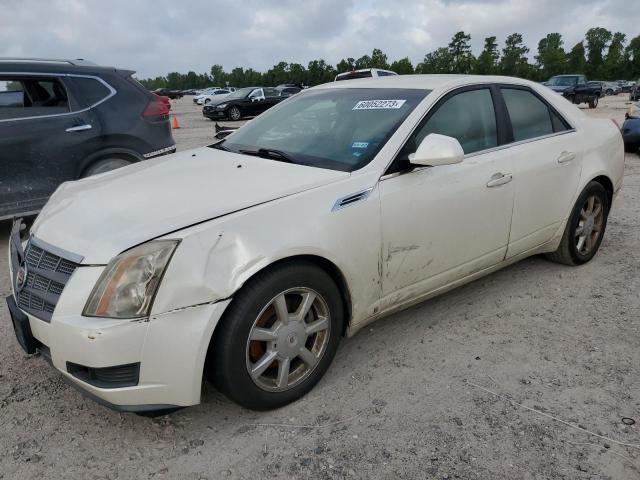 CADILLAC CTS 2009 1g6df577x90149810