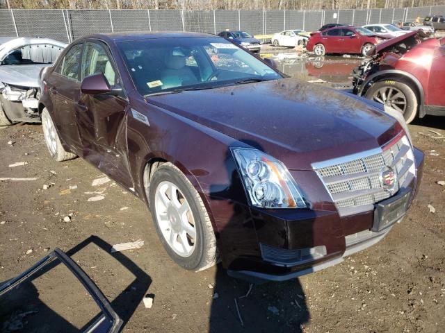 CADILLAC CTS 2009 1g6df577x90152710