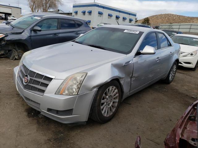 CADILLAC CTS 2009 1g6df577x90158104