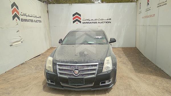 CADILLAC CTS 2008 1g6df57t680180368