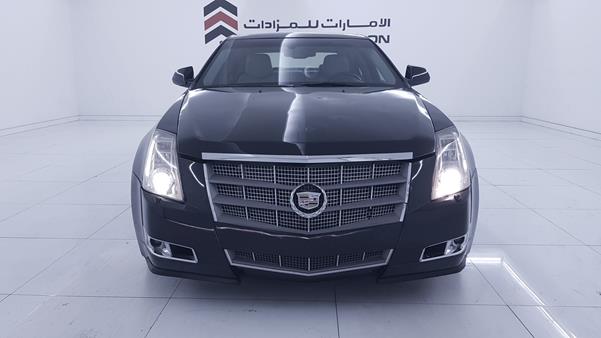 CADILLAC STS 2009 1g6df57t990129948