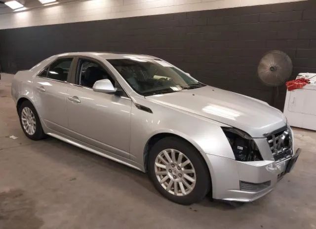 CADILLAC CTS SEDAN 2012 1g6df5e50c0114024