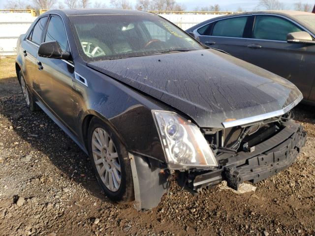 CADILLAC CTS LUXURY 2012 1g6df5e50c0122477