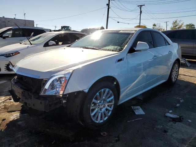 CADILLAC CTS LUXURY 2012 1g6df5e50c0137013