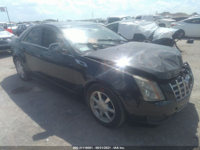 CADILLAC CTS SEDAN 2012 1g6df5e50c0145256