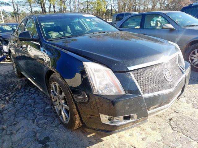 CADILLAC CTS LUXURY 2013 1g6df5e50d0102117