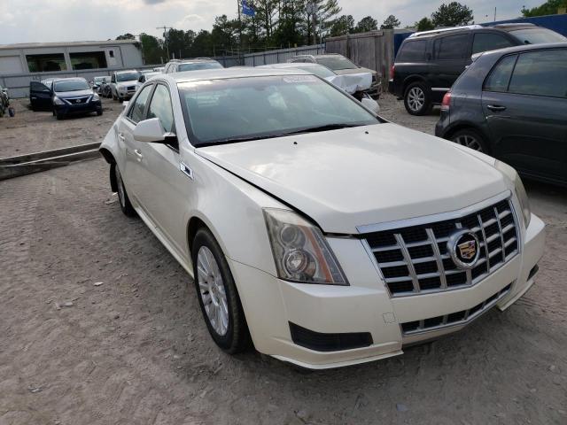 CADILLAC CTS LUXURY 2013 1g6df5e50d0115322