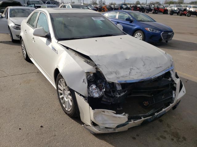 CADILLAC CTS LUXURY 2013 1g6df5e50d0142228