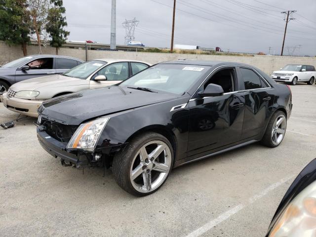 CADILLAC CTS 2013 1g6df5e50d0148983