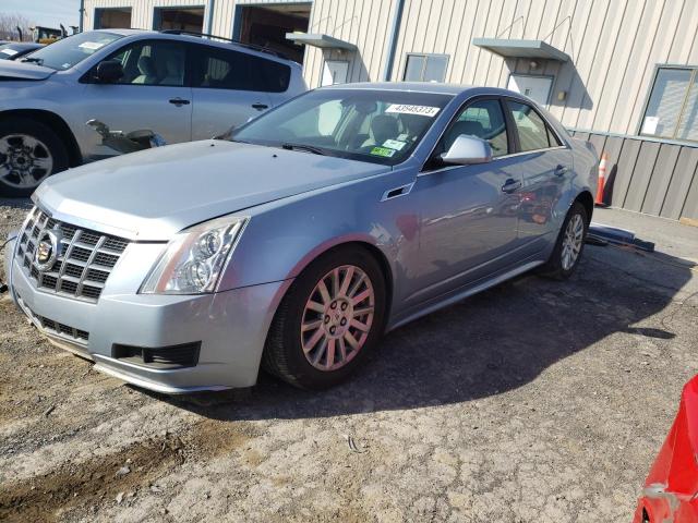 CADILLAC CTS LUXURY 2013 1g6df5e50d0149907