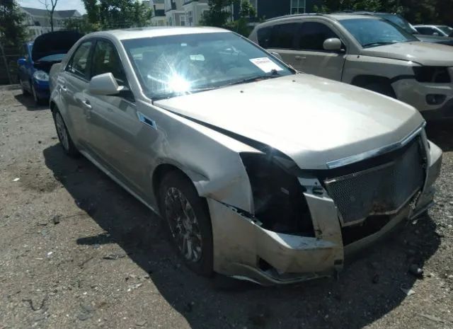 CADILLAC CTS SEDAN 2013 1g6df5e50d0175181