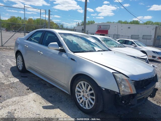 CADILLAC CTS 2013 1g6df5e50d0179490