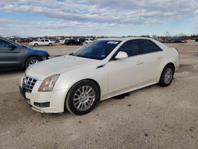 CADILLAC CTS LUXURY 2013 1g6df5e50d0179988