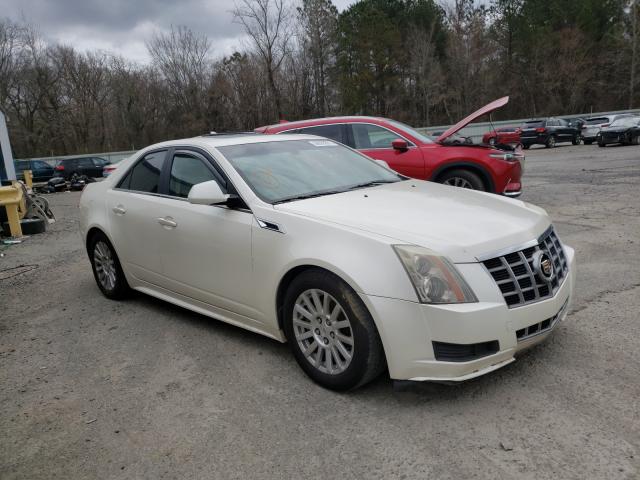 CADILLAC CTS LUXURY 2012 1g6df5e51c0112055