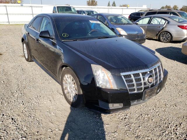 CADILLAC CTS LUXURY 2012 1g6df5e51c0112718