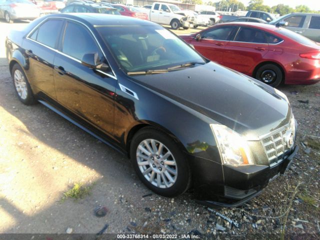 CADILLAC CTS SEDAN 2012 1g6df5e51c0131625