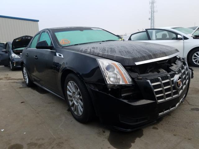 CADILLAC CTS LUXURY 2012 1g6df5e51c0136792