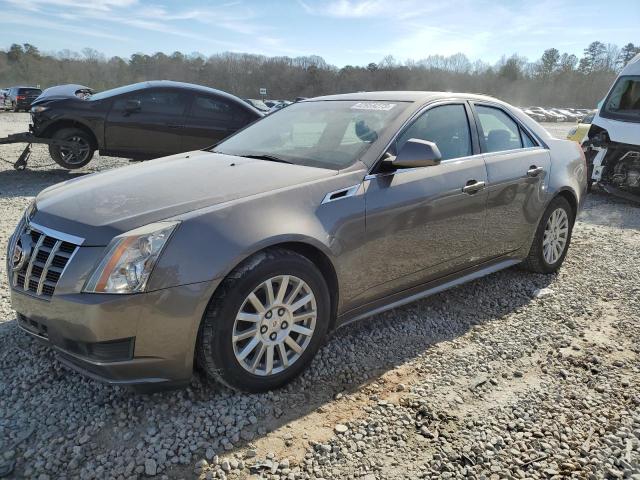 CADILLAC CTS 2012 1g6df5e51c0137716