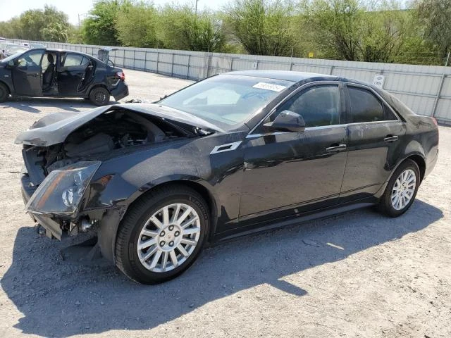 CADILLAC CTS LUXURY 2012 1g6df5e51c0142625