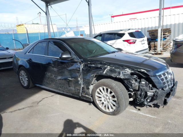 CADILLAC CTS 2012 1g6df5e51c0158792