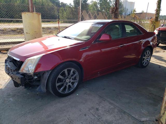 CADILLAC CTS LUXURY 2013 1g6df5e51d0105205