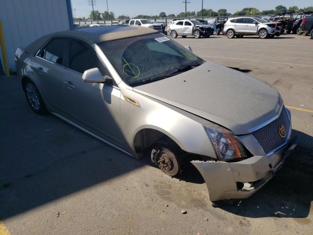 CADILLAC CTS LUXURY 2013 1g6df5e51d0148989