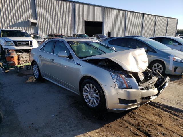 CADILLAC CTS LUXURY 2013 1g6df5e51d0150192