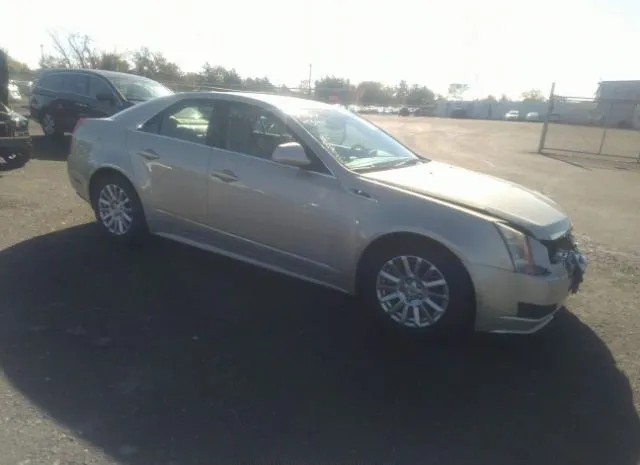 CADILLAC CTS SEDAN 2013 1g6df5e51d0163296