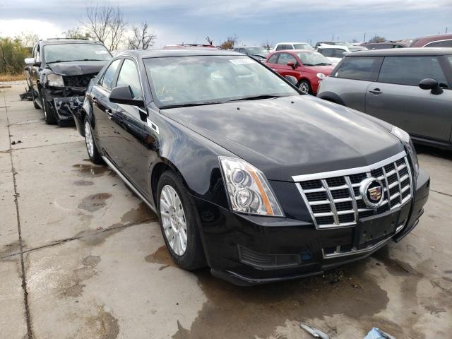 CADILLAC CTS LUXURY 2013 1g6df5e51d0168305