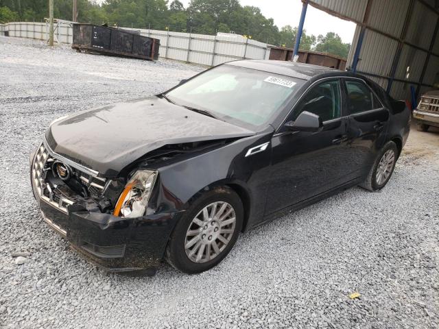 CADILLAC CTS LUXURY 2013 1g6df5e51d0179515