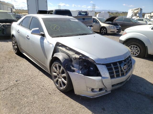 CADILLAC CTS LUXURY 2012 1g6df5e52c0100044