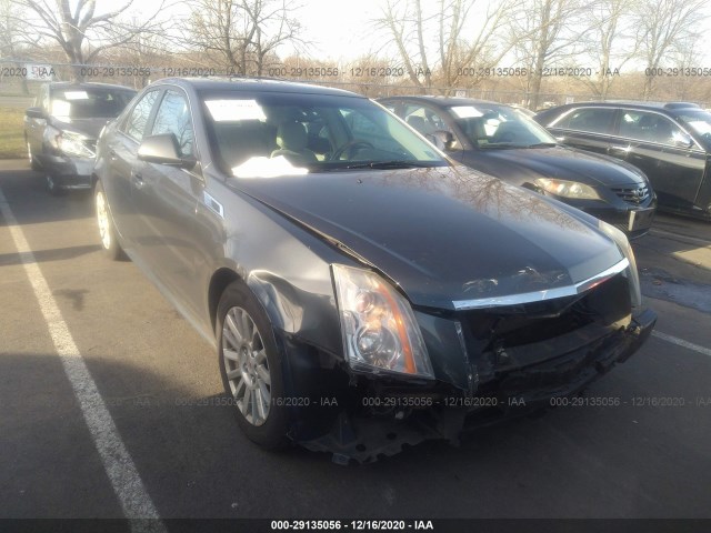 CADILLAC CTS SEDAN 2012 1g6df5e52c0120018