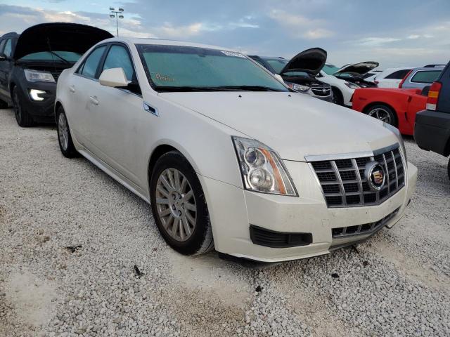 CADILLAC CTS LUXURY 2012 1g6df5e52c0127518