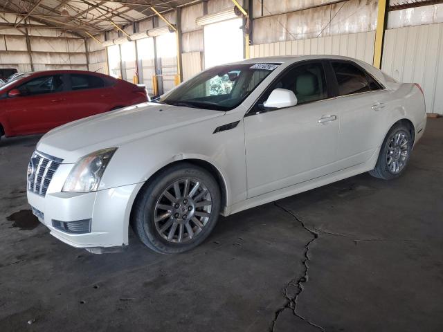 CADILLAC CTS LUXURY 2012 1g6df5e52c0141516