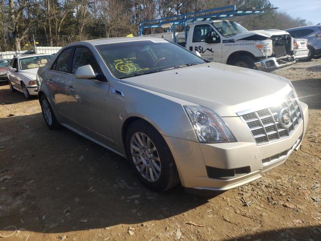 CADILLAC CTS LUXURY 2013 1g6df5e52d0115578