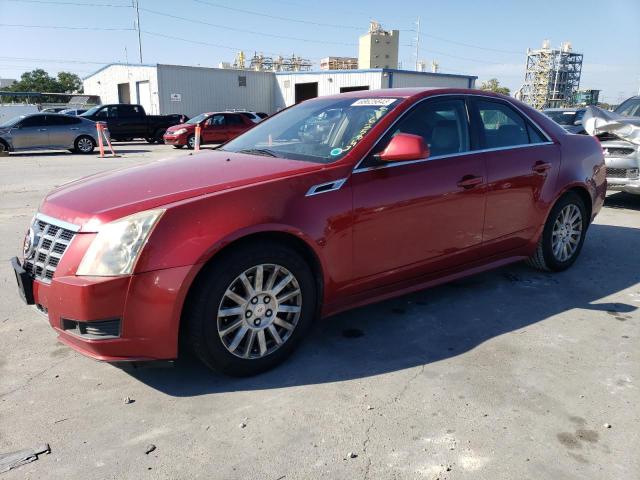 CADILLAC CTS LUXURY 2013 1g6df5e52d0138729