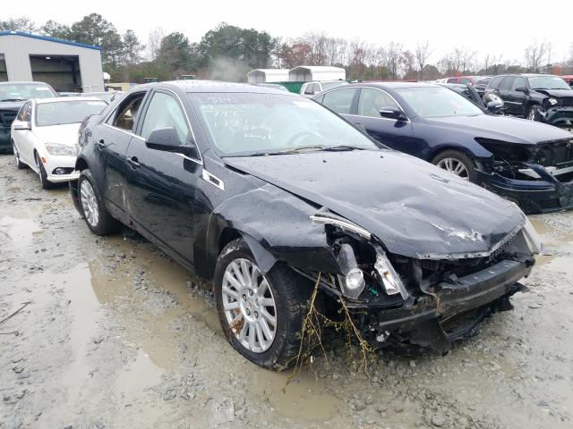 CADILLAC CTS LUXURY 2013 1g6df5e52d0147995