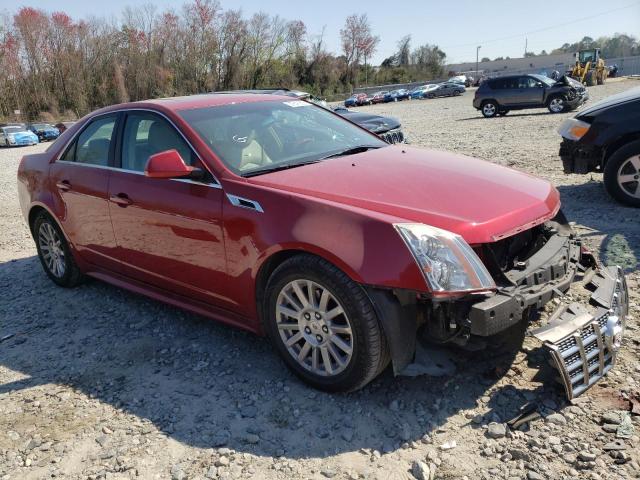 CADILLAC CTS LUXURY 2013 1g6df5e52d0153764