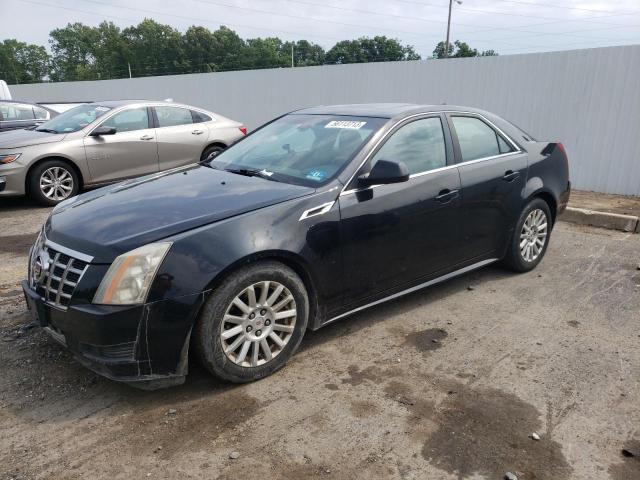 CADILLAC CTS LUXURY 2013 1g6df5e52d0179586