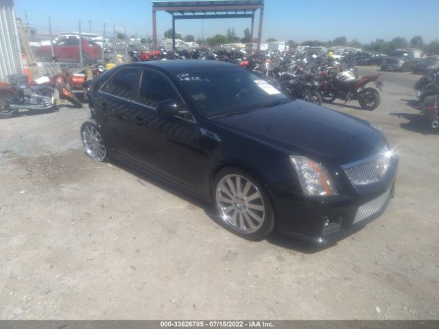 CADILLAC CTS SEDAN 2012 1g6df5e53c0103275