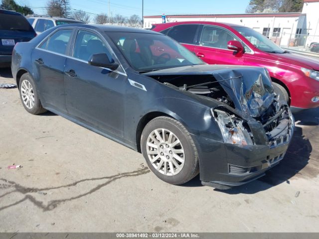 CADILLAC CTS 2012 1g6df5e53c0103714