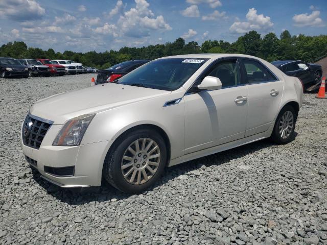 CADILLAC CTS 2012 1g6df5e53c0114650