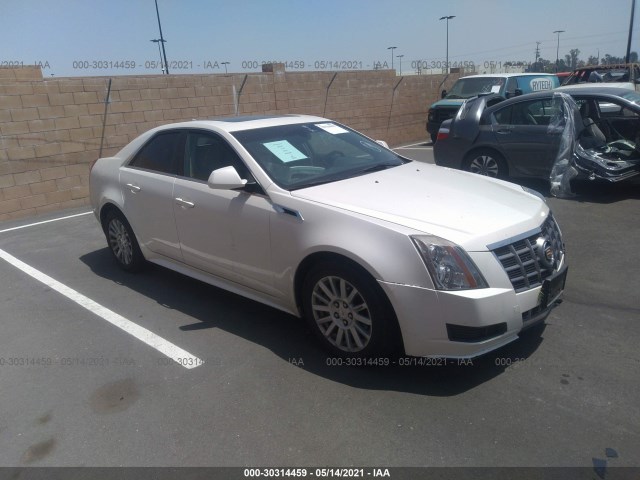 CADILLAC CTS SEDAN 2012 1g6df5e53c0129486