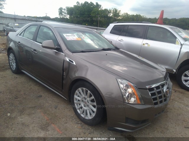 CADILLAC CTS SEDAN 2012 1g6df5e53c0142500