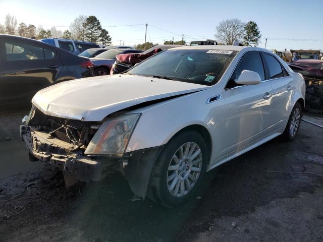 CADILLAC CTS 2012 1g6df5e53c0156459